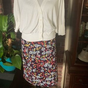 Lularoe fitted skirt
